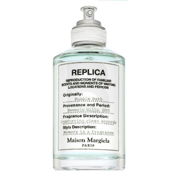 Maison Margiela Replica Bubble Bath EDT tualetes ūdens ūdens unisex, 100 ml