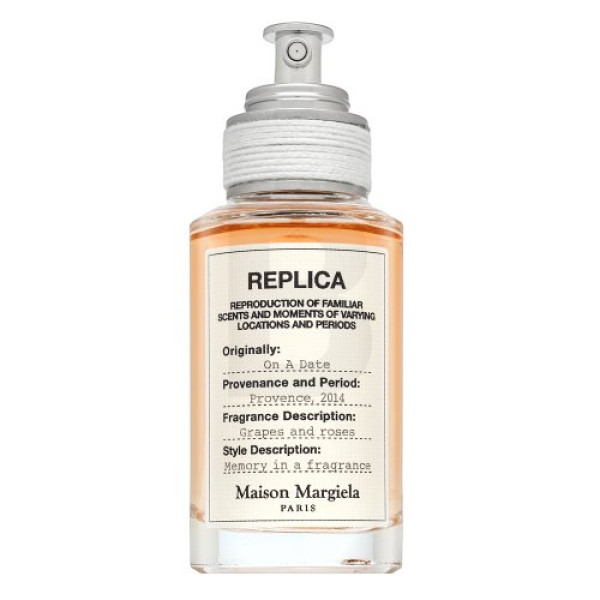 Maison Margiela Replica On A Date EDT tualetes ūdens ūdens unisex, 30 ml