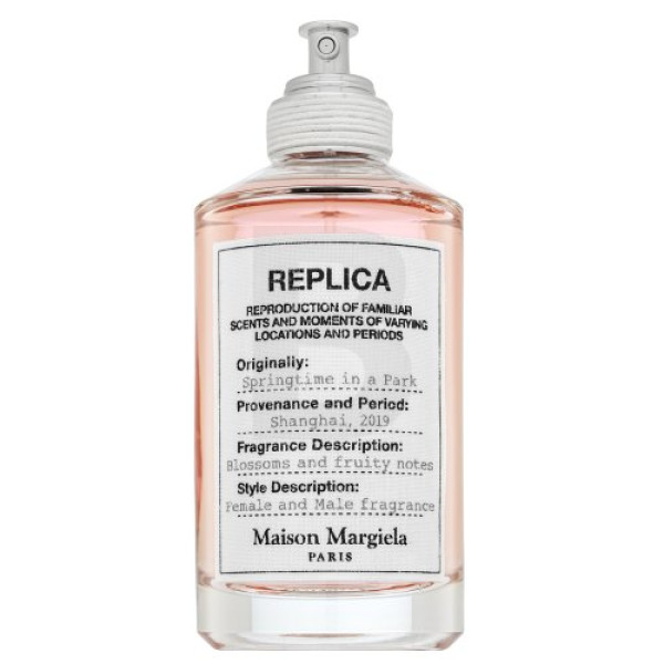 Maison Margiela Replica Spring In A Park EDT tualetes ūdens ūdens unisex, 100 ml