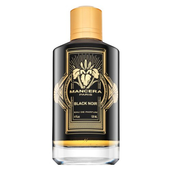 Mancera Black Noir EDP parfimērijas ūdens unisex, 120 ml