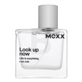 Mexx Look Up Now For Him EDT tualetes ūdens ūdens vīriešiem, 30 ml