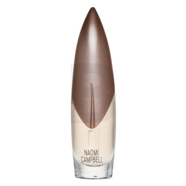 Naomi Campbell Naomi Campbell EDT tualetes ūdens ūdens sievietēm, 15 ml