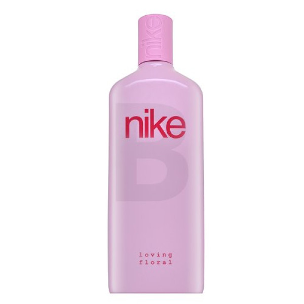 Nike Loving Floral Woman EDT tualetes ūdens ūdens sievietēm, 150 ml