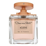 Oscar de la Renta Alibi EDT tualetes ūdens ūdens sievietēm, 100 ml