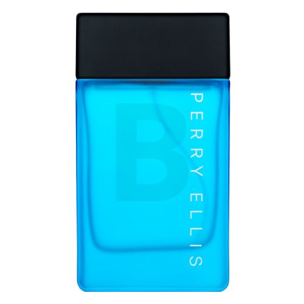 Perry Ellis Pure Blue EDT tualetes ūdens ūdens vīriešiem, 100 ml