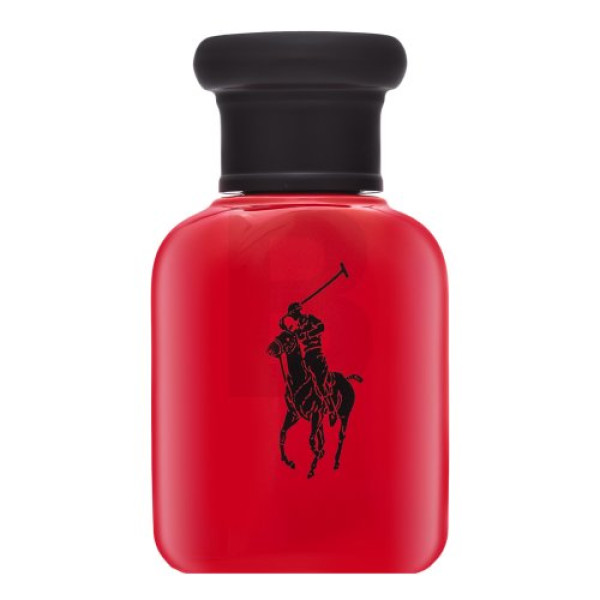 Ralph Lauren Polo Red EDT tualetes ūdens ūdens vīriešiem, 40 ml