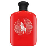 Ralph Lauren Polo Red Remix X Ansel Elgort EDT tualetes ūdens ūdens vīriešiem, 125 ml