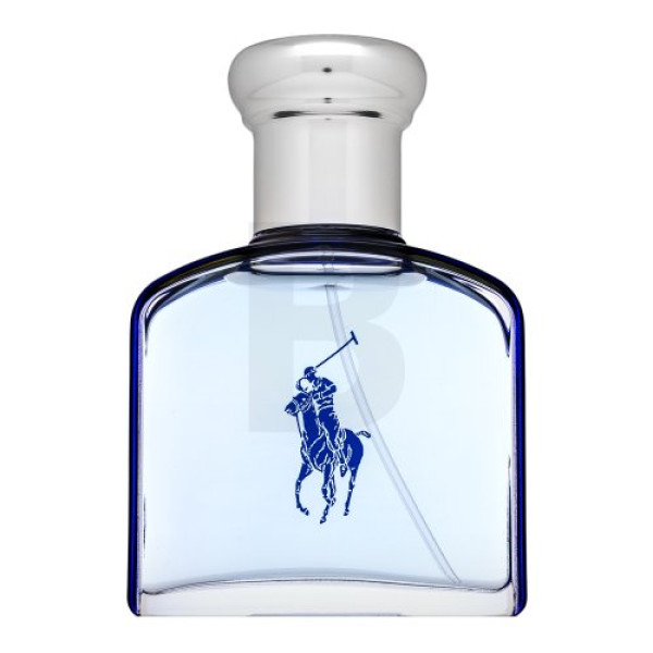 Ralph Lauren Polo Ultra Blue EDT tualetes ūdens ūdens vīriešiem, 40 ml