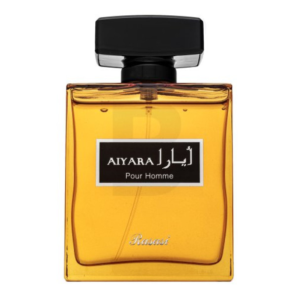 Rasasi Aiyara Pour Homme EDP parfimērijas ūdens vīriešiem, 100 ml