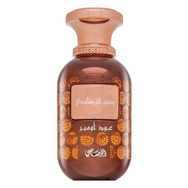 Rasasi Sar Lamaan Oud Ombre EDP parfimērijas ūdens unisex, 100 ml