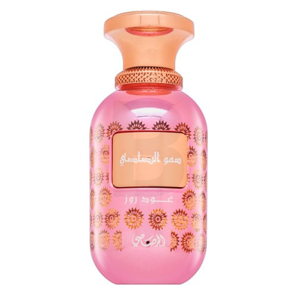 Rasasi Sar Lamaan Oud Rose EDP parfimērijas ūdens unisex, 100 ml