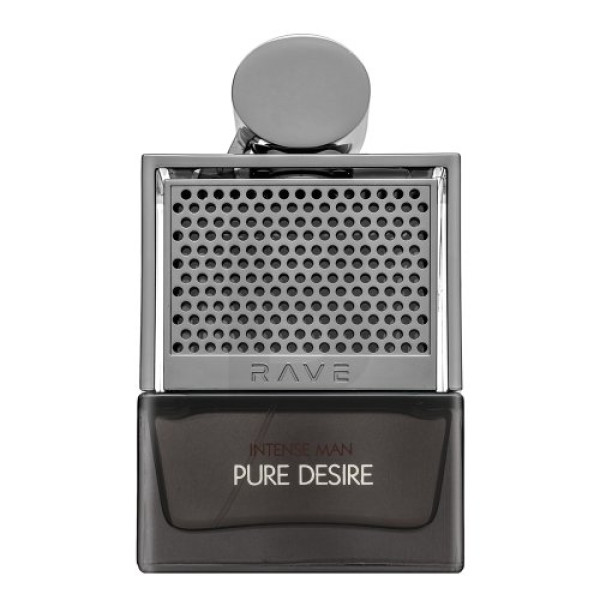 Rave Pure Desire Intense EDP parfimērijas ūdens vīriešiem, 100 ml