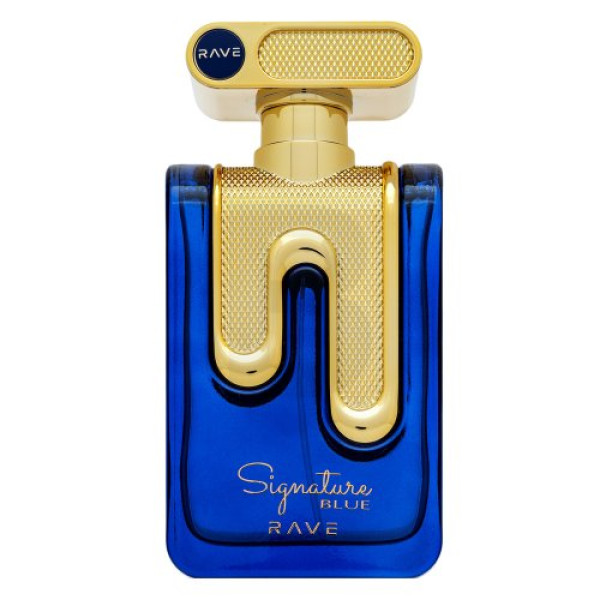 Rave Signature Blue EDP parfimērijas ūdens vīriešiem, 100 ml