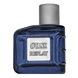 Replay Tank for Him EDT tualetes ūdens ūdens vīriešiem, 30 ml