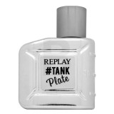 Replay Tank Plate For Him EDT tualetes ūdens ūdens vīriešiem, 30 ml