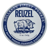 Reuzel Clay Matte Pomāde, 340 g