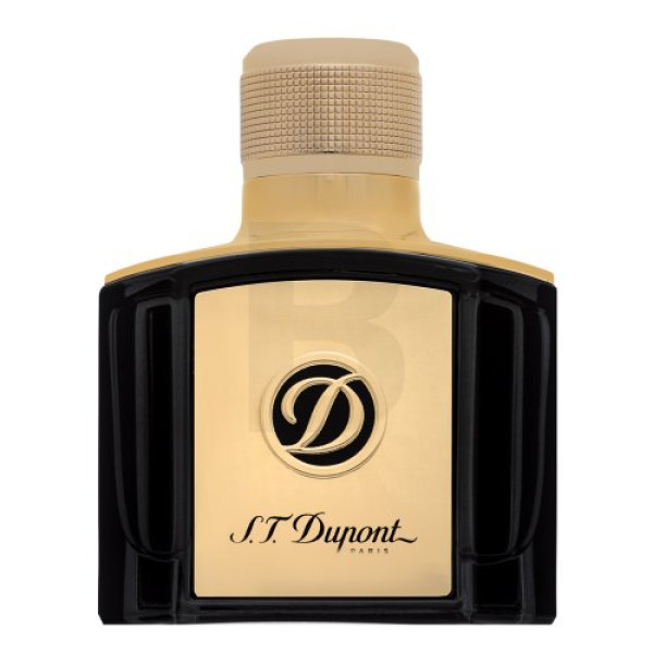 S.T. Dupont Be Exceptional Gold EDP parfimērijas ūdens vīriešiem, 50 ml