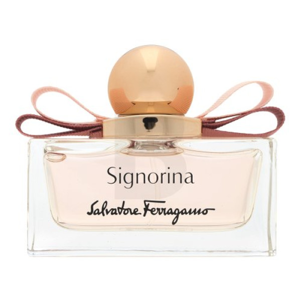 Salvatore Ferragamo Signorina EDP parfimērijas ūdens sievietēm, 50 ml