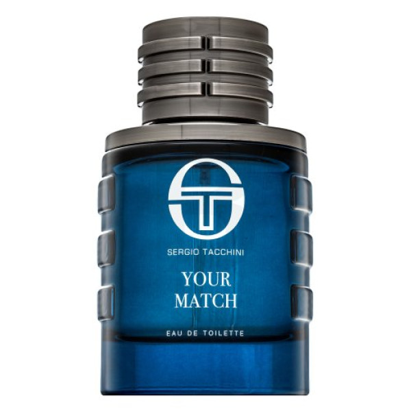 Sergio Tacchini Your Match EDT tualetes ūdens ūdens vīriešiem, 100 ml