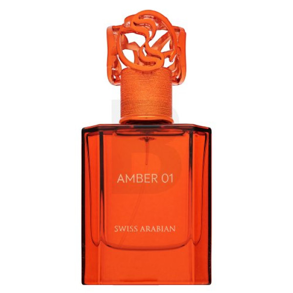 Swiss Arabian Amber 01 EDP parfimērijas ūdens unisex, 50 ml