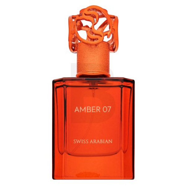 Swiss Arabian Amber 07 EDP parfimērijas ūdens unisex, 50 ml