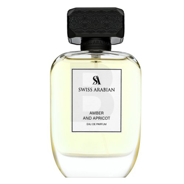 Swiss Arabian Amber and Apricot EDP parfimērijas ūdens sievietēm, 100 ml