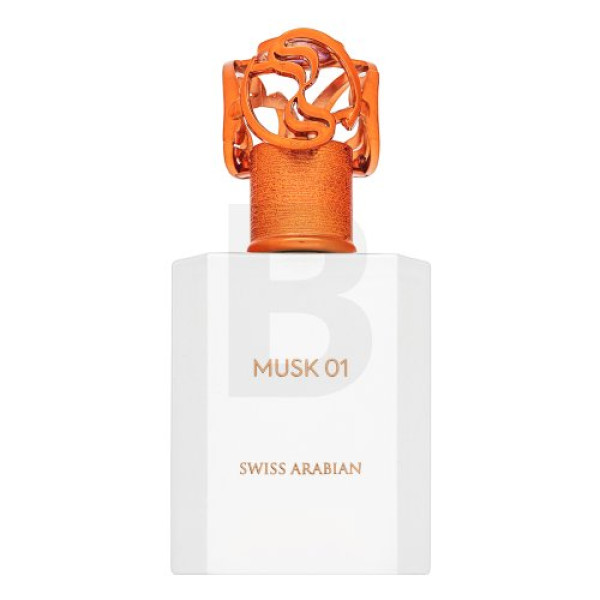 Swiss Arabian Musk 01 EDP parfimērijas ūdens unisex, 50 ml