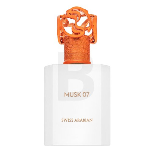 Swiss Arabian Musk 07 EDP parfimērijas ūdens unisex, 50 ml