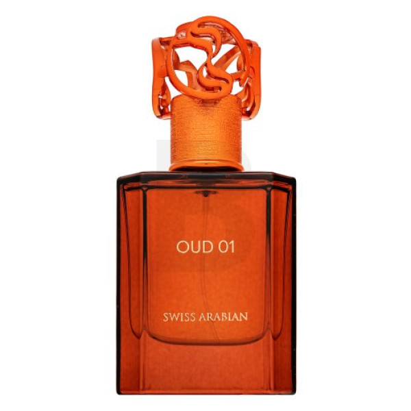 Swiss Arabian Oud 01 EDP parfimērijas ūdens unisex, 50 ml