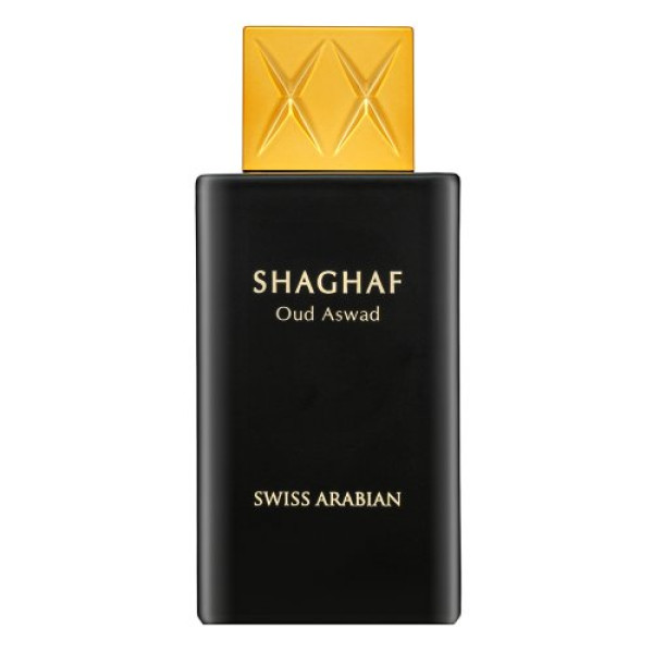 Swiss Arabian Shaghaf Oud Aswad EDP parfimērijas ūdens unisex, 75 ml