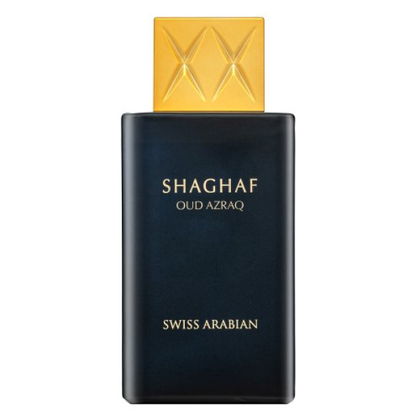 Swiss Arabian Shaghaf Oud Azraq EDP parfimērijas ūdens unisex, 75 ml