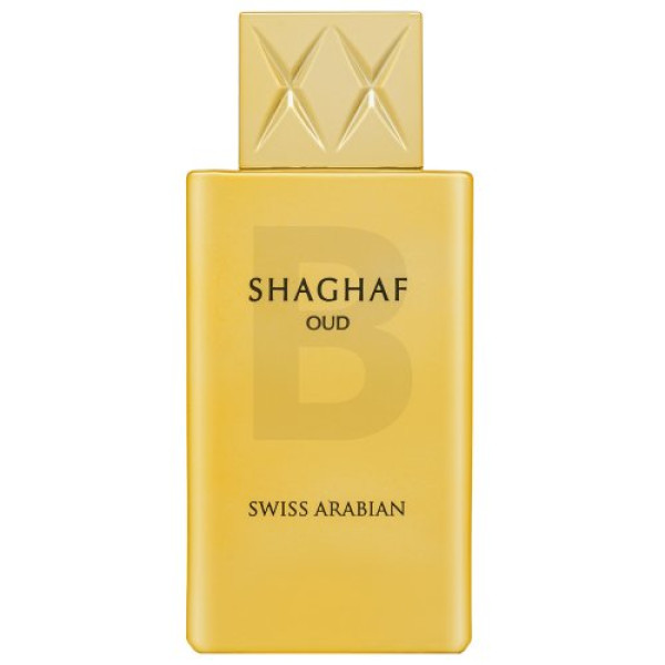 Swiss Arabian Shaghaf Oud EDP parfimērijas ūdens unisex, 75 ml