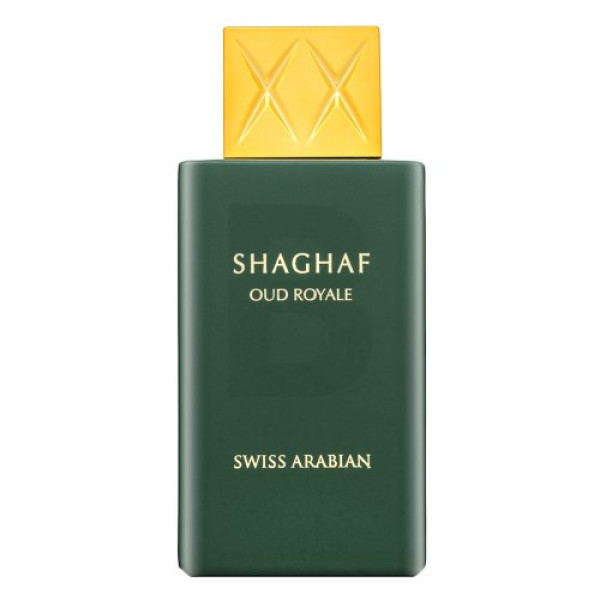 Swiss Arabian Shaghaf Oud Royale EDP parfimērijas ūdens unisex, 75 ml