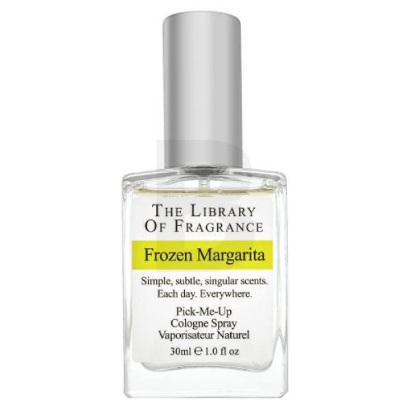 The Library Of Fragrance Frozen Margharita EDC odekolons unisex, 30 ml