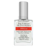 The Library Of Fragrance Hibiscus EDC odekolons unisex, 30 ml