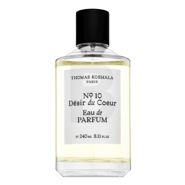 Thomas Kosmala No.10 Desir Du Coeur EDP parfimērijas ūdens unisex, 240 ml