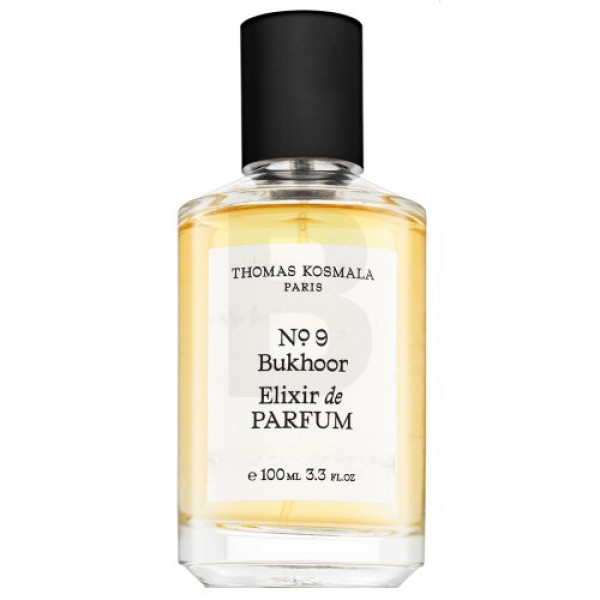 Thomas Kosmala No.9 Bukhoor Elixir De Parfum EDP parfimērijas ūdens unisex, 100 ml