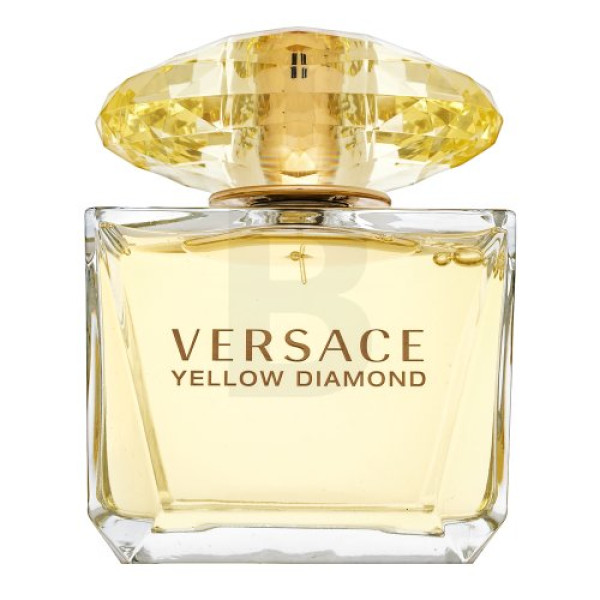 Versace Yellow Diamond EDT tualetes ūdens ūdens sievietēm, 200 ml