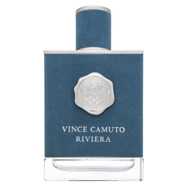 Vince Camuto Riviera EDT tualetes ūdens ūdens vīriešiem, 100 ml