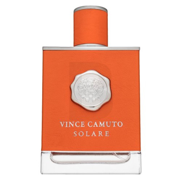 Vince Camuto Solare EDT tualetes ūdens ūdens vīriešiem, 100 ml