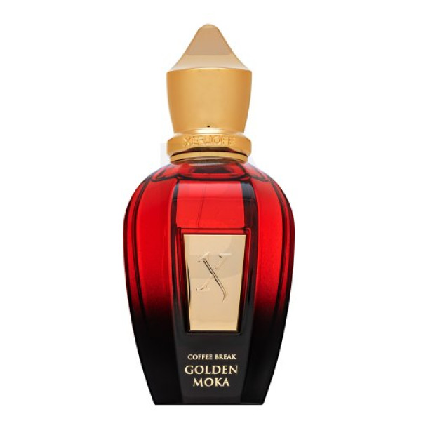 Xerjoff Coffee Break Golden Moka EDP parfimērijas ūdens unisex, 50 ml