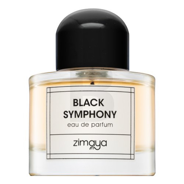 Zimaya Black Symphony EDP parfimērijas ūdens unisex, 100 ml