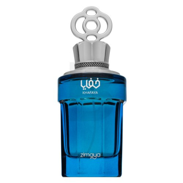 Zimaya Khafaya Blue EDP parfimērijas ūdens vīriešiem, 100 ml