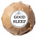 Bohemia Gifts GOOD SLEEP - Putojošas vannas bumbas ar lavandu un zālītēm, 110 g