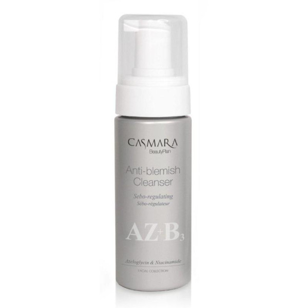 Casmara Anti-Blemish Cleanser sejas mazgāšana problemātiskai, aknes skartai ādai, 150 ml