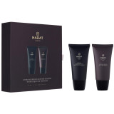 Hadat Cosmetics Gift Box Hydro Nourishing Moisture Shampoo Un Hydro Liquid Silk Treatment matu kopšanas komplekts