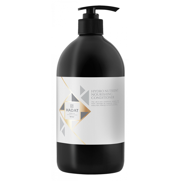 Hadat Cosmetics Hydro Nutrient barojošs kondicionieris, 800 ml