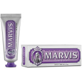 Marvis Jasmin Mint Jasmīna un piparmētru garšas zobu pasta, 25 ml