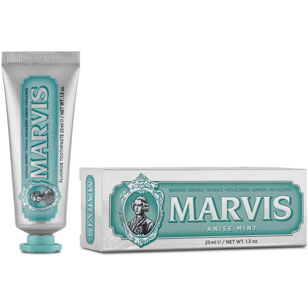 Marvis Anise Mint zobu pasta ar anīsa un piparmētru garšu, 25 ml