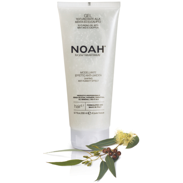 Noa 5.1. Texturizing Gel Texturizing Gel, kas aizsargā pret mitruma ietekmi, 200 ml